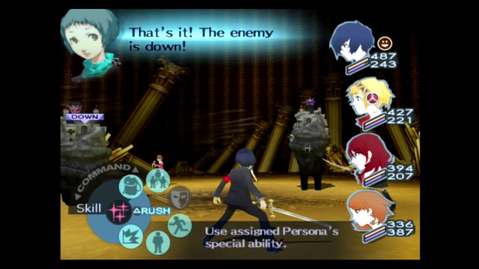 To the 160th Floor! S115 Let's Play Persona 3 Fes