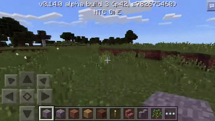 MINECRAFT PE 0.14.0 b3 /blackdie 14