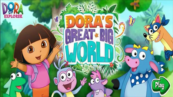 Dora La Exploradora - Jugos Online - HappyGames España