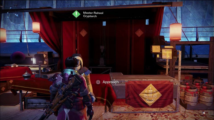 Destiny Opening Legendary Engrams, Level 25 With 3 Good Engrams