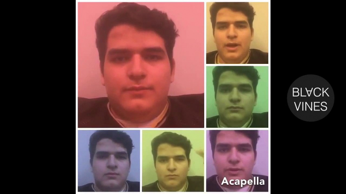 Amateur Acapella Compilation PART 1  Funniest Acapella App Clips