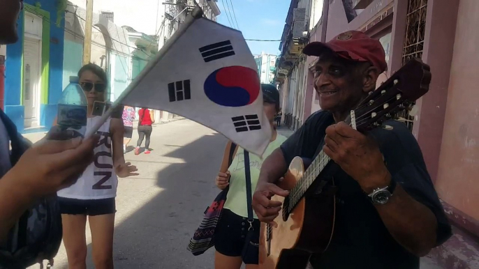 27/12/2015 CUBA 할아버지!