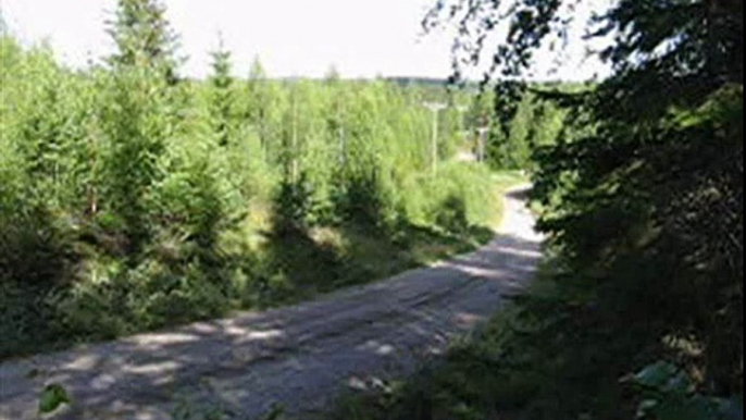 Neste Oil Rally 2008 - EK 20 Juupajoki