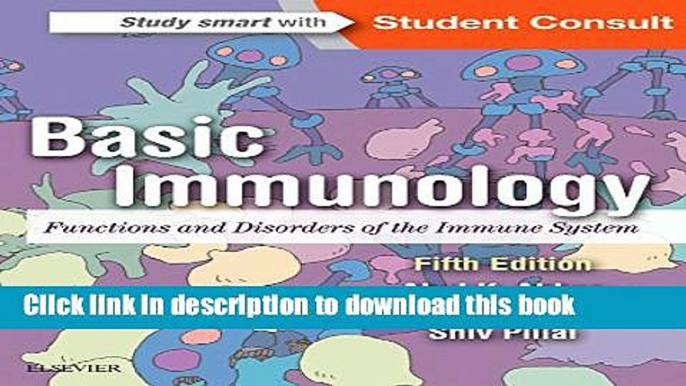 Collection Book Basic Immunology: Functions and Disorders of the Immune System