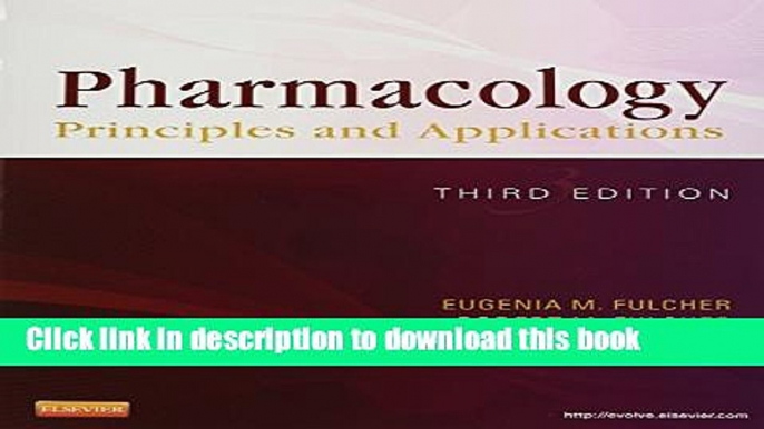 Collection Book Pharmacology: Principles and Applications - Text and Workbook Package: A Worktext