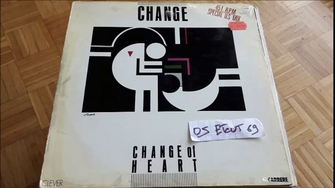 CHANGE-TRUE LOVE(RIP ETCUT)CLEVER CARRERE REC 84