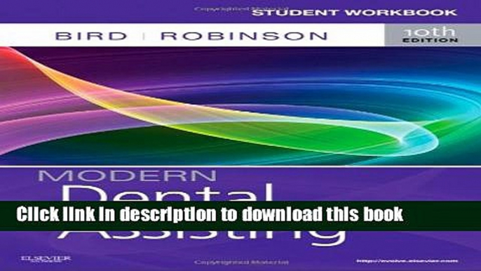 Collection Book Student Workbook for Modern Dental Assisting