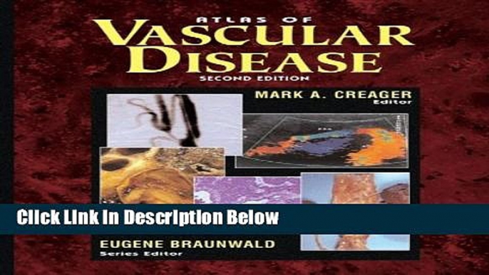 Books Atlas of Vascular Disease Full Online