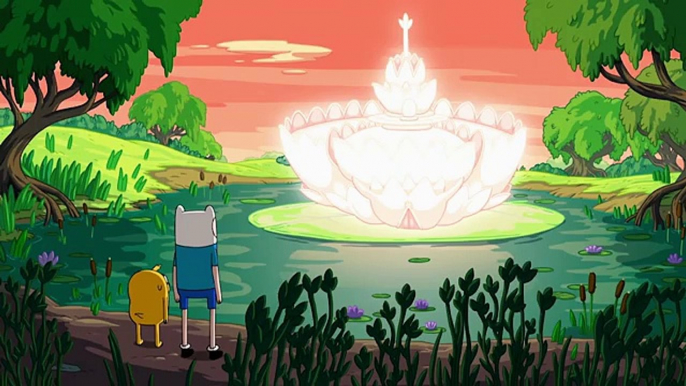 Frog Seasons Spring  Adventure Time