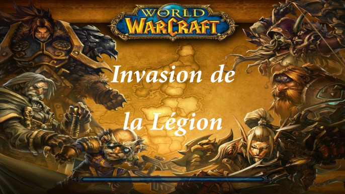 World of Warcraft - Invasion de la Légion