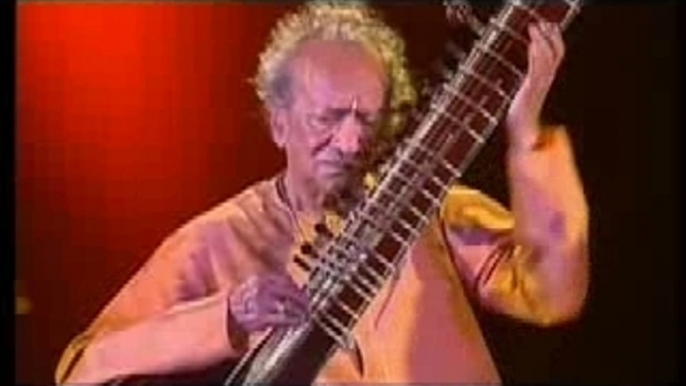 Ravi Shankar w Anoushka