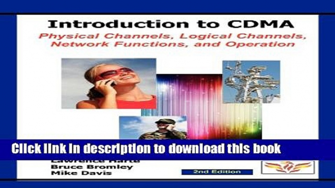 [New] EBook Introduction to Cdma, 2nd Edition Free Books