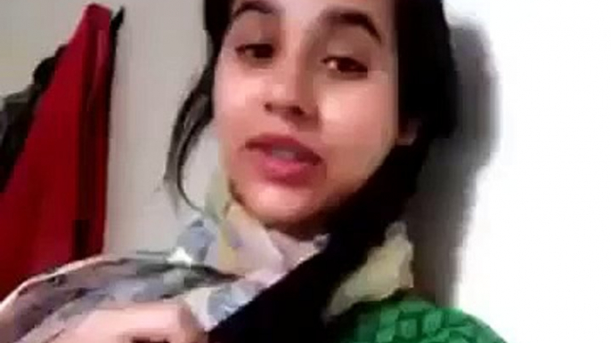 Cute Girls Singing Punjabi Song Very Nice Voice - [FullTimeDhamaal]