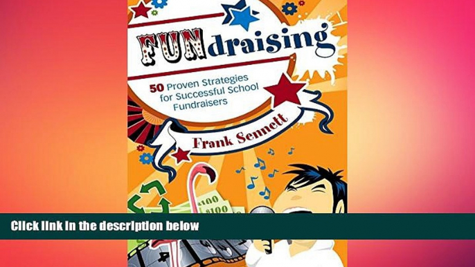 READ book  FUNdraising: 50 Proven Strategies for Successful School Fundraisers  FREE BOOOK ONLINE