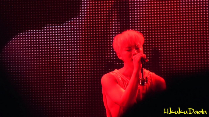 [Fancam] 2016 JUNHO HYPER concert 「INSANE」 ZEPP