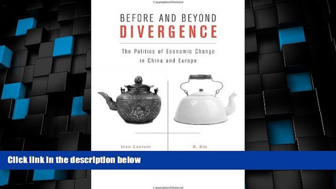 Big Deals  Before and Beyond Divergence: The Politics of Economic Change in China and Europe  Best