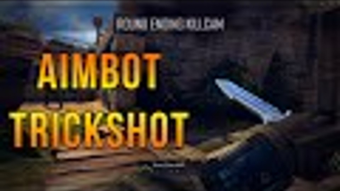 Aimbot Trickshotting Montage BO2 & Ghosts!