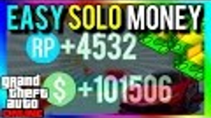 GTA 5 Online - "SOLO UNLIMITED MONEY METHOD" Patch 1.32/1.27 - Solo Money Glitch 1.32 (GTA V 1.31)