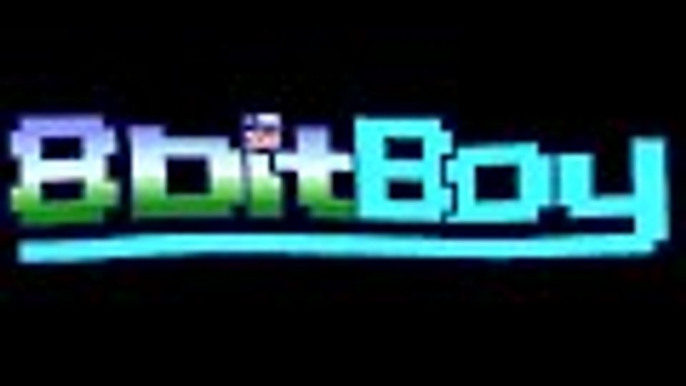 8 Bit Boy Gameplay