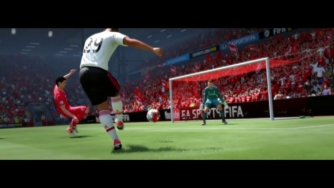 The Journey, le nouveau mode de jeu de FIFA 17 dévoilé