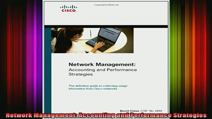 READ book  Network Management Accounting and Performance Strategies Full EBook