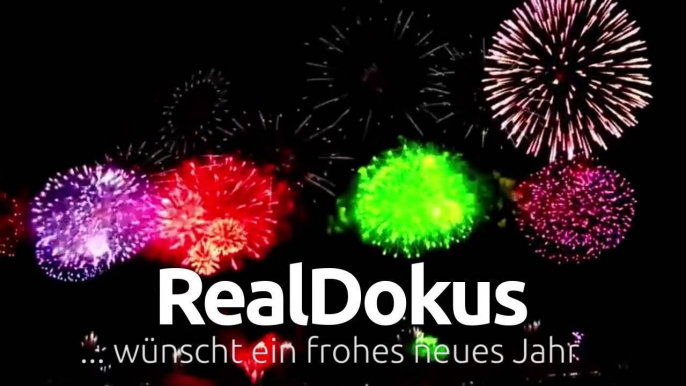 RealDokus wünscht ein frohes neues Jahr!