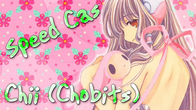 Speed Cas - Chii [Chobits] + Wallpaper