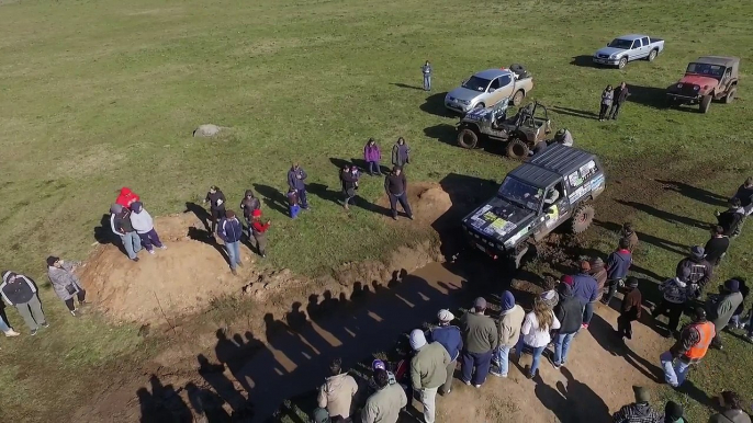 4x4 Uruguay / 4ta Fecha Campeonato Nacional 4x4