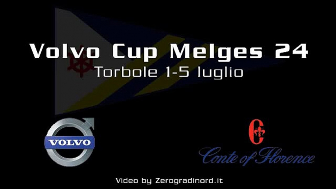 Volvo Cup Melges 24 2009 - Stefano Rizzi - Torbole - Zerogradinord.it