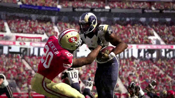 Madden NFL 17 Gameplay Trailer EA Press Conference - E3 2016   EA Play