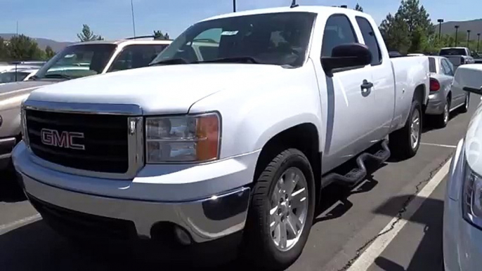 2008 GMC Sierra 1500 Carson City, Reno, Northern Nevada,  Dayton, Lake Tahoe, NV 139793