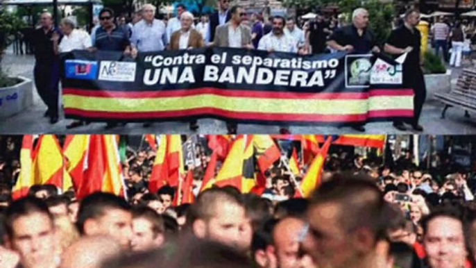 Marcha por la Unidad de España - 25 de mayo de 2012