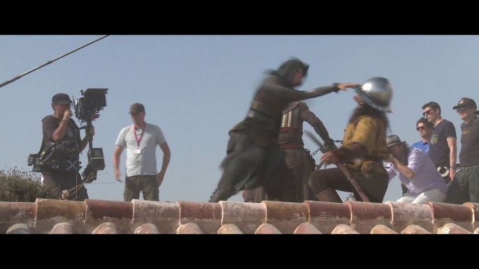 Assassin's Creed - Official "E3 Behind the Scenes" Featurette [HD]