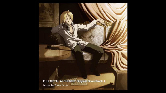 Fullmetal Alchemist Brotherhood OST - 27. Overture ~Brotherhood~