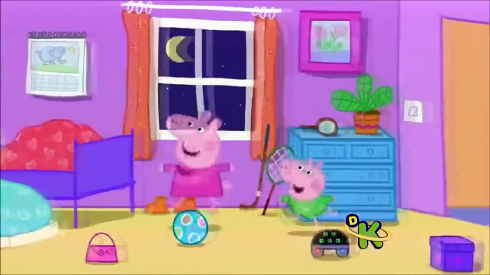 Peppa Pig em Português Brasil Completo   A Noite Barulhenta