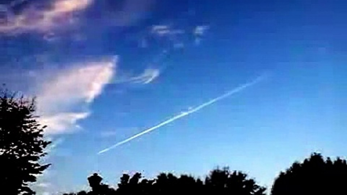 More chemtrails for SANDY pt.1 10/26/12 07:48