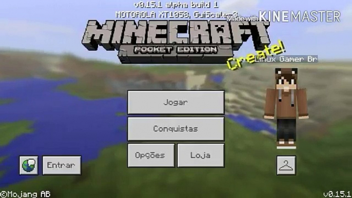 Como Baixar Minecraft pe 0.15.1