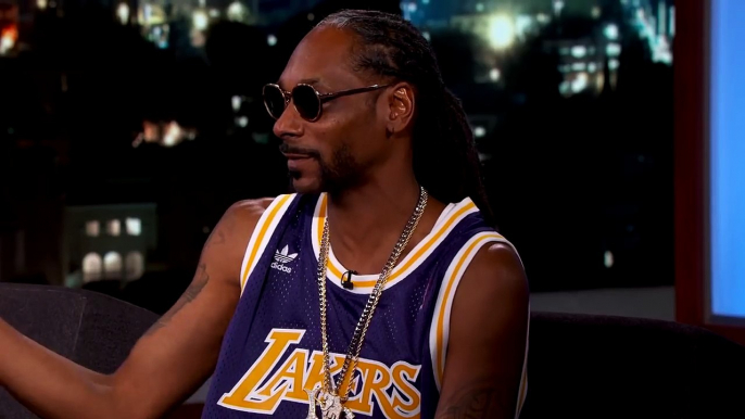 Snoop Doggs "Smokeolympics" with Wiz Khalifa