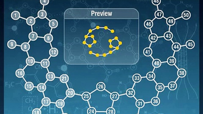 Atomic Puzzle - LEVEL 22