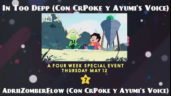 Steven Universe - In too Deep [Fandub Latino | Viri Fandub, CrPoke y Ayumi´s Voice