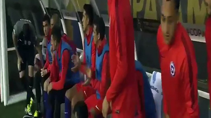 Eduardo Vargas Amazing Goal HD - Chile 1-1 Panama 14.06.2016 HD