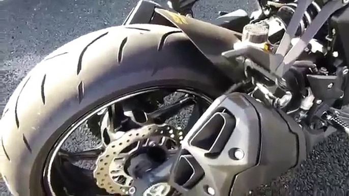 Kawasaki Z1000 PowerFull - Sound