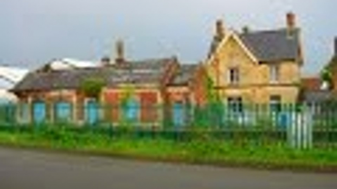 Ghost Stations - Disused Railway Stations in Bristol, Bath and South Gloucestershire, England