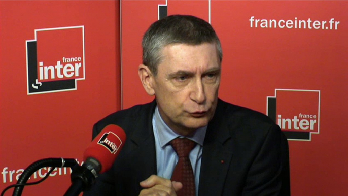 Frédéric Péchenard, secrétaire général des Républicains est l'invité de Léa Salamé