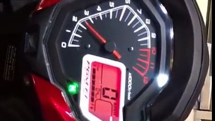 Winner 150 độ ECU maxspeed 170km/h không tải