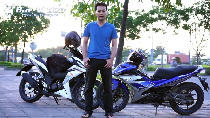 Yamaha Exciter 150 VS Honda Winner 150