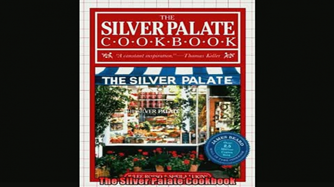 Enjoyed read  The Silver Palate Cookbook