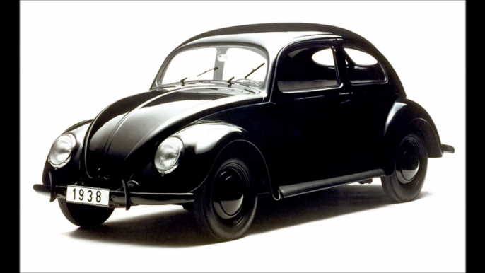 Ten iconic cars of the 20th century