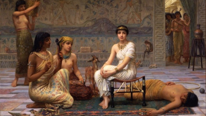 Top 10 Female Pharaohs of Ancient Egypt