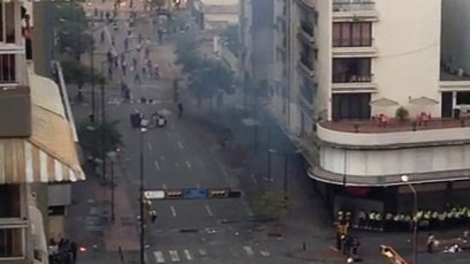 #15M   5:22 PM Chacao